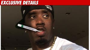 Diddy BURNING UP -- Cancels Phoenix Concert