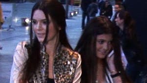Child Services Responds to Anonymous Call to Kardashian Home -- Kris Calls BS