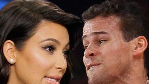 Kim Kardashian, Kris Humphries Face Off In Court