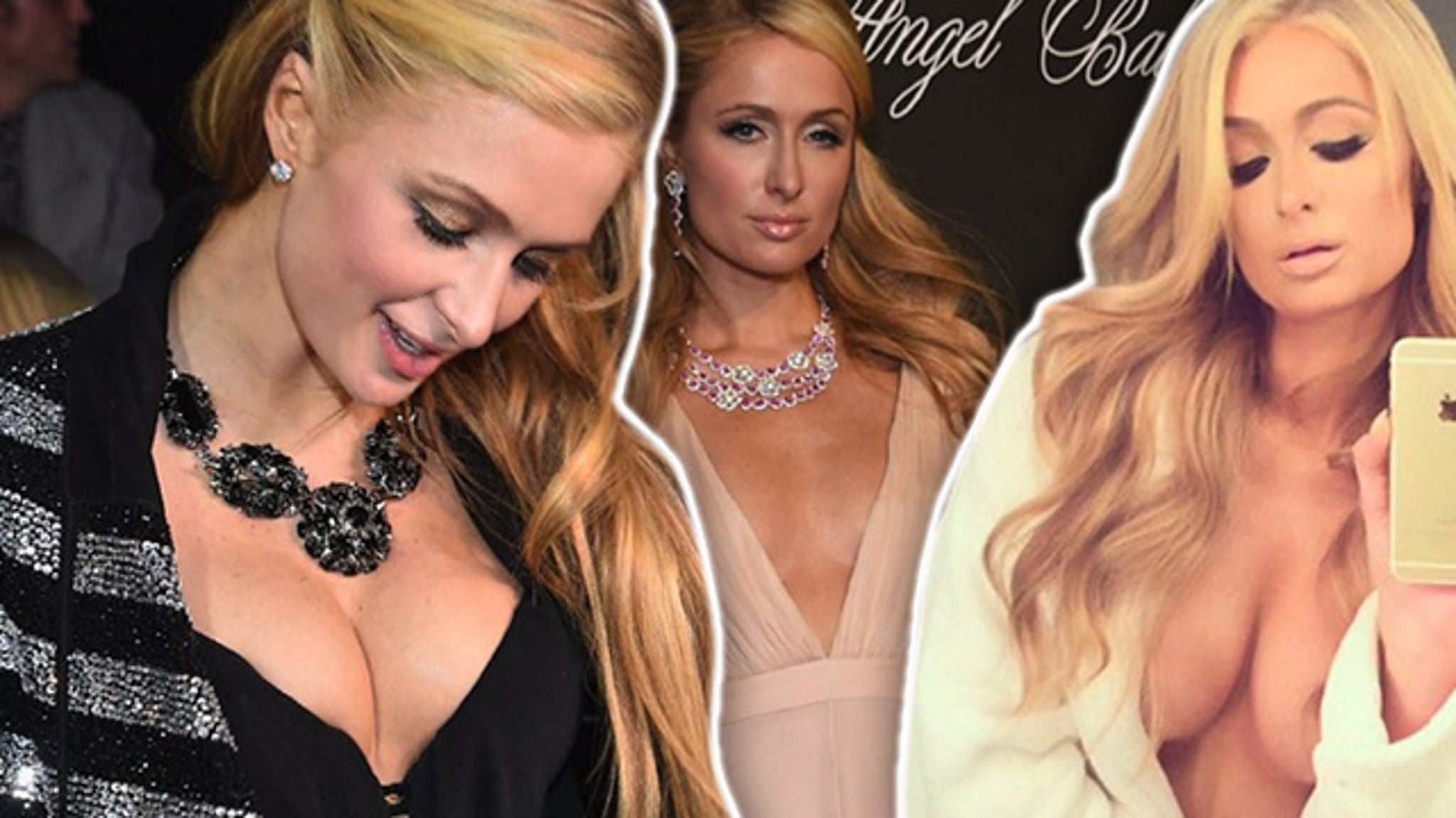 Paris Hilton Plastic Surgery Before And After