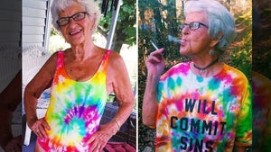 Meet Baddie Winkle -- The Internet's Favorite 87 Year-Old Party Animal