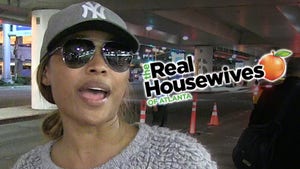 'Real Housewives' Cynthia Bailey -- Possible Demotion for Kicking Porsha Williams