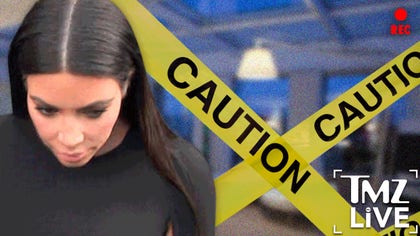 kim kardashian tmz live site