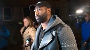 Darrelle Revis Turns Himself In (Update: He's Out)