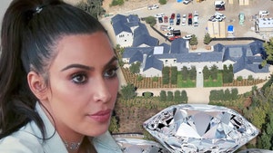 Kim Kardashian Won't Keep Any Jewelry in New Home