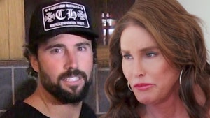 Brody Jenner Deeply Hurt that Caitlyn Won't Attend His Wedding