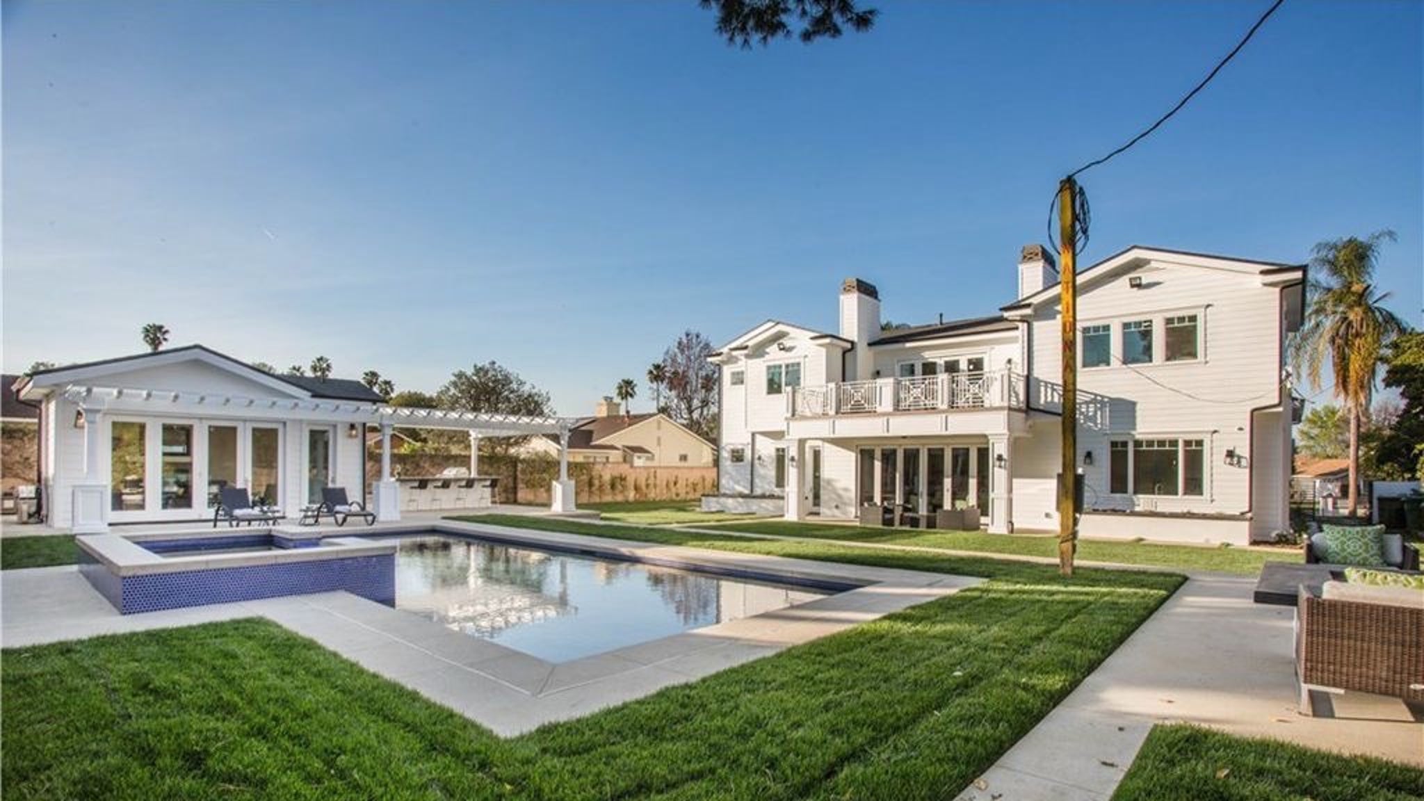 Jordan Clarkson's New L.A. Home