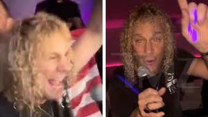 Bon Jovi's David Bryan Grabs the Mic for 'Livin' On a Prayer' and Other Hits at Club