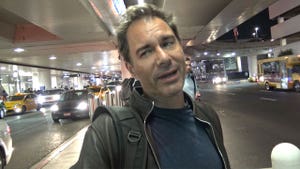 Eric McCormack Says He Doesn't Want a Trump Donors Blacklist