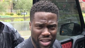 Kevin Hart's Ride Lacked Critical Safety Features, Car Experts Claim