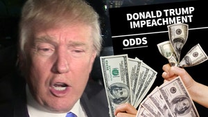 President Trump Impeachment Seems Likely According to Oddsmakers