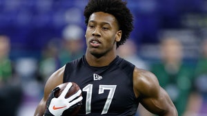 Redskins Rookie Antonio Gandy-Golden Recovering From COVID-19, 'I Feel 100%'