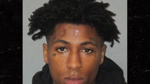 NBA YoungBoy Arrested on Drug Charges in Louisiana, Cops Seize Guns, $79k Cash