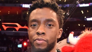 Chadwick Boseman Featured in 'Black Panther' Opening Credits, 44th Birthday