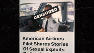 American Airlines Pilot Upset His Photo Was Used in Story About Unhinged Pilot