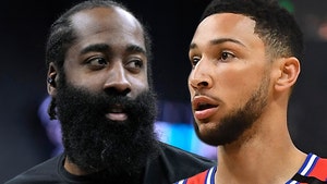 James Harden Traded To Sixers For Ben Simmons In Blockbuster Deal