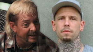 Joe Exotic Wants Divorce from Husband Dillon Passage to Marry New Prison Lover