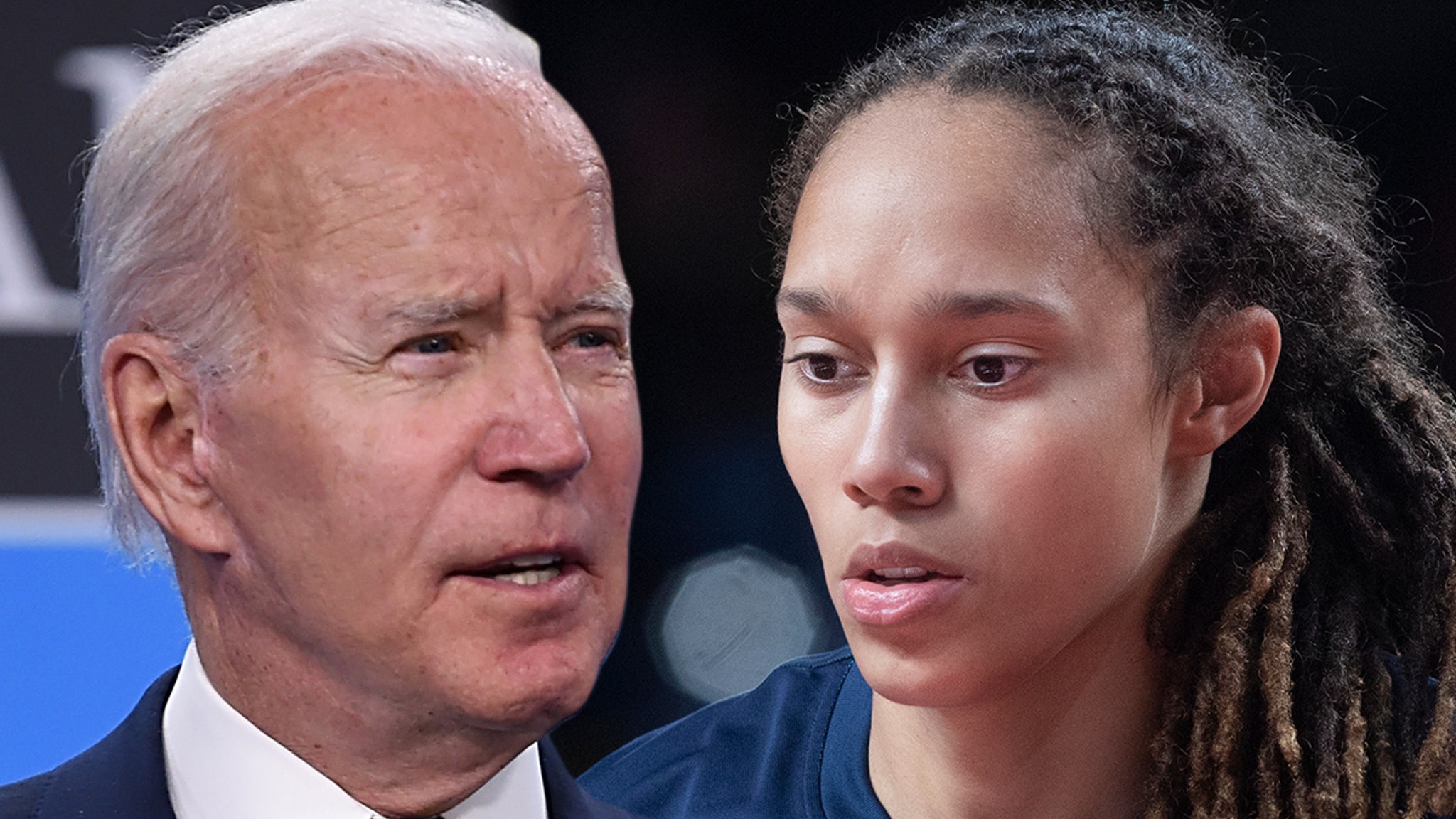 Joe Biden calls out Brittney Griner's wife, says US is 'working to secure' WNBA star's release