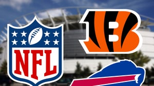 NFL Says Bengals Vs. Bills Game Will Not Resume This Week