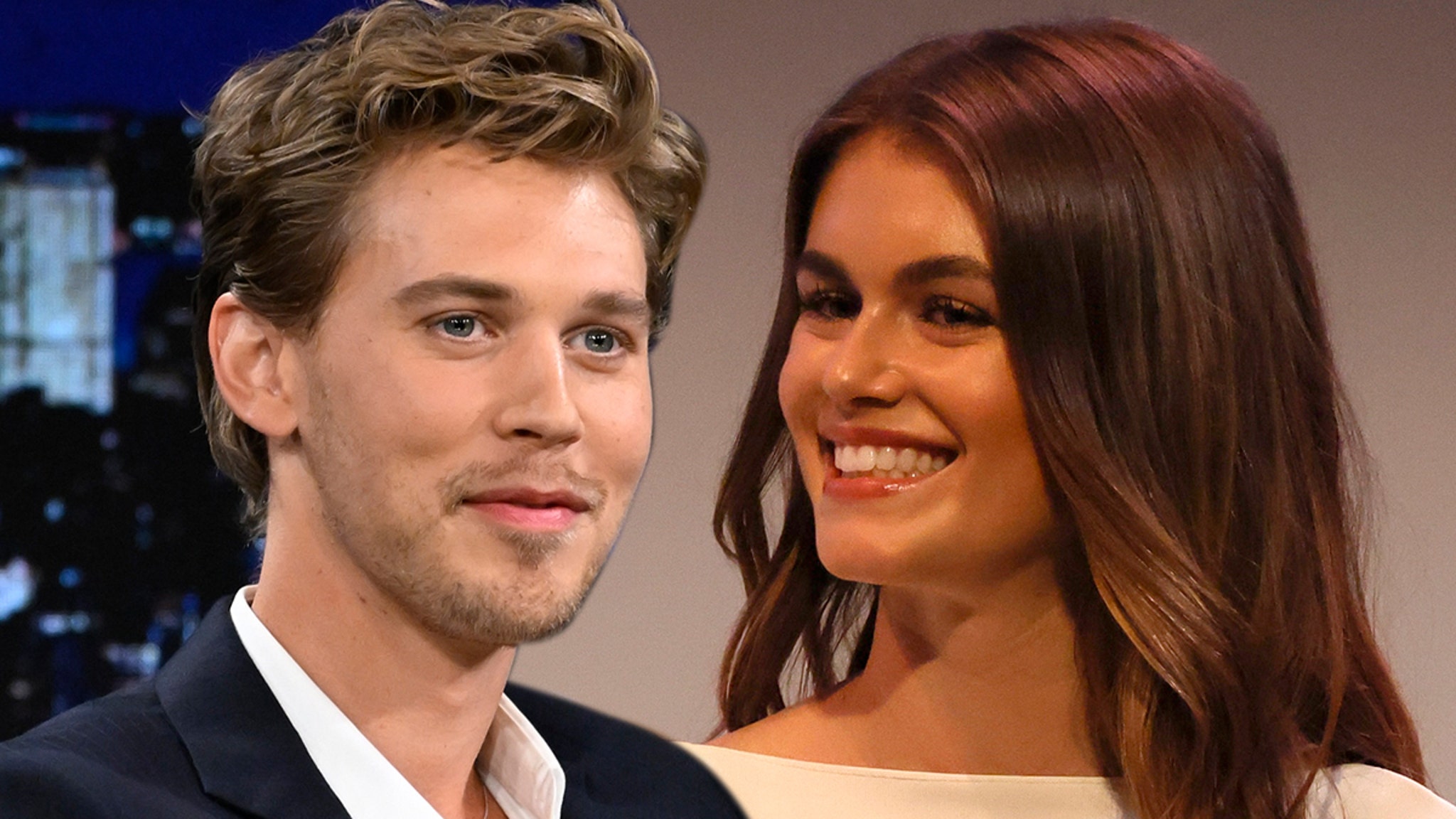 Austin Butler And Kaia Gerber Are Not Engaged Despite Buzz Online ...