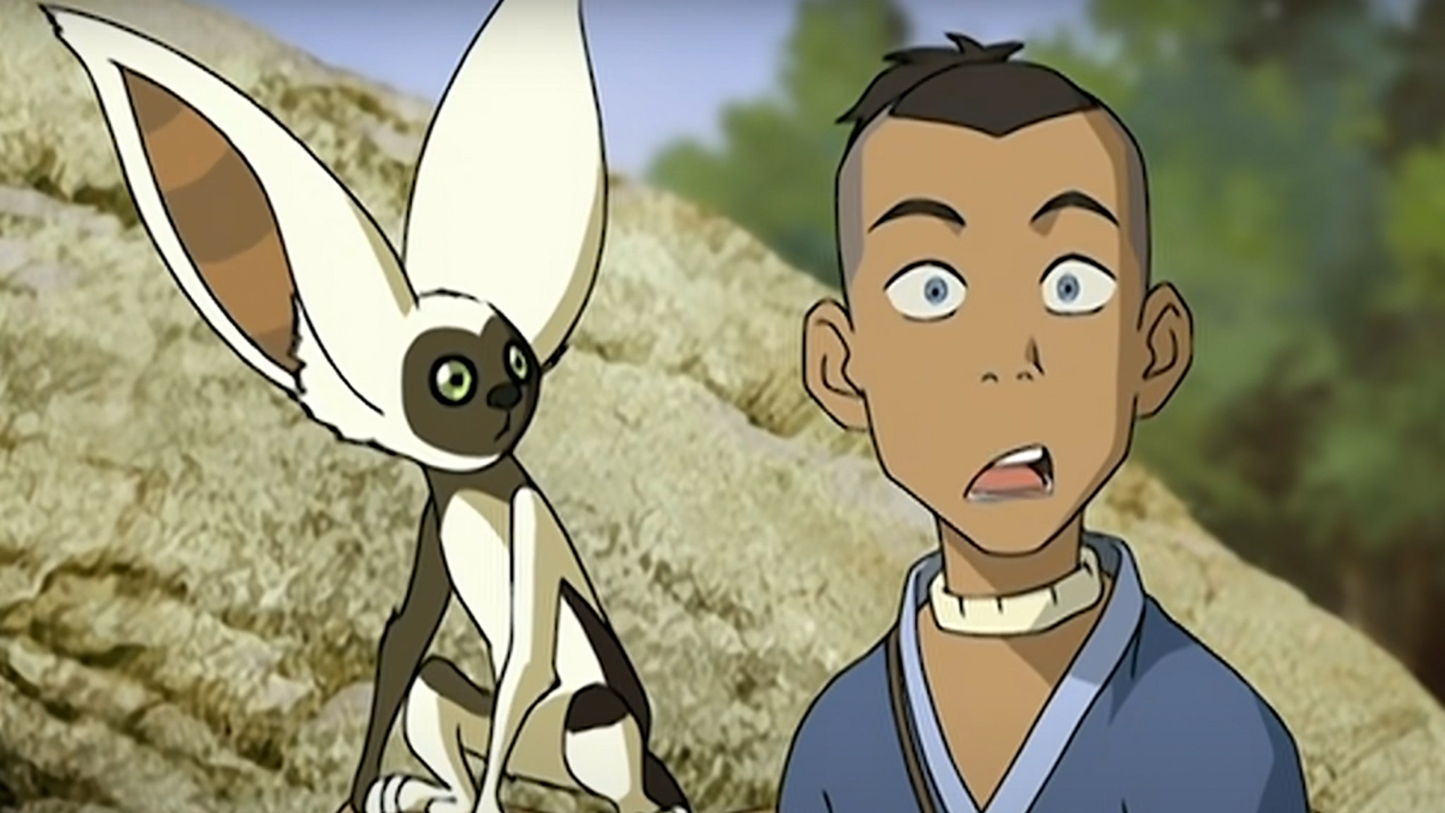 Sokka será menos “sexista” en la serie live-action “Avatar” de Netflix