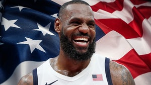 LeBron James Selected As Team USA Flag Bearer For 2024 Paris Olympics