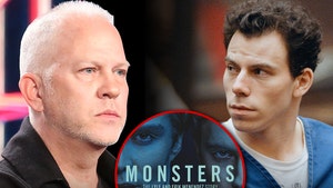 ryan murphy and erik menendez getty netflix 1