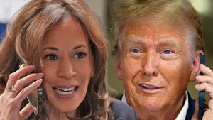 kamala harris donald trump main