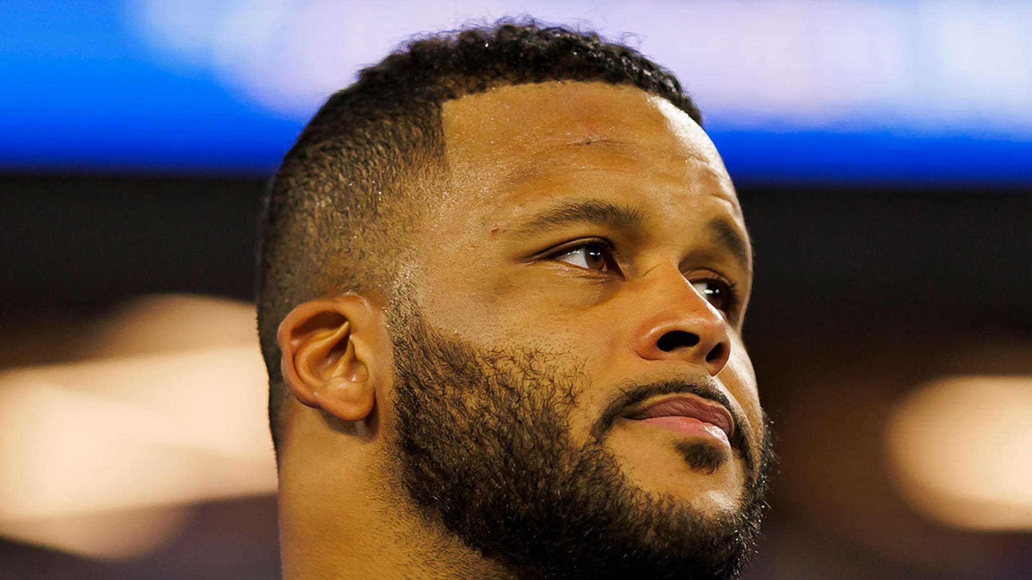 Aaron Donald Gets Restraining Order Against Alleged Stalker