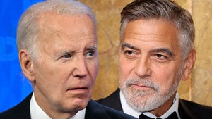 joie biden george clooney getty 1