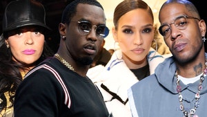 capricorn clark diddy cassie kid cudi getty comp