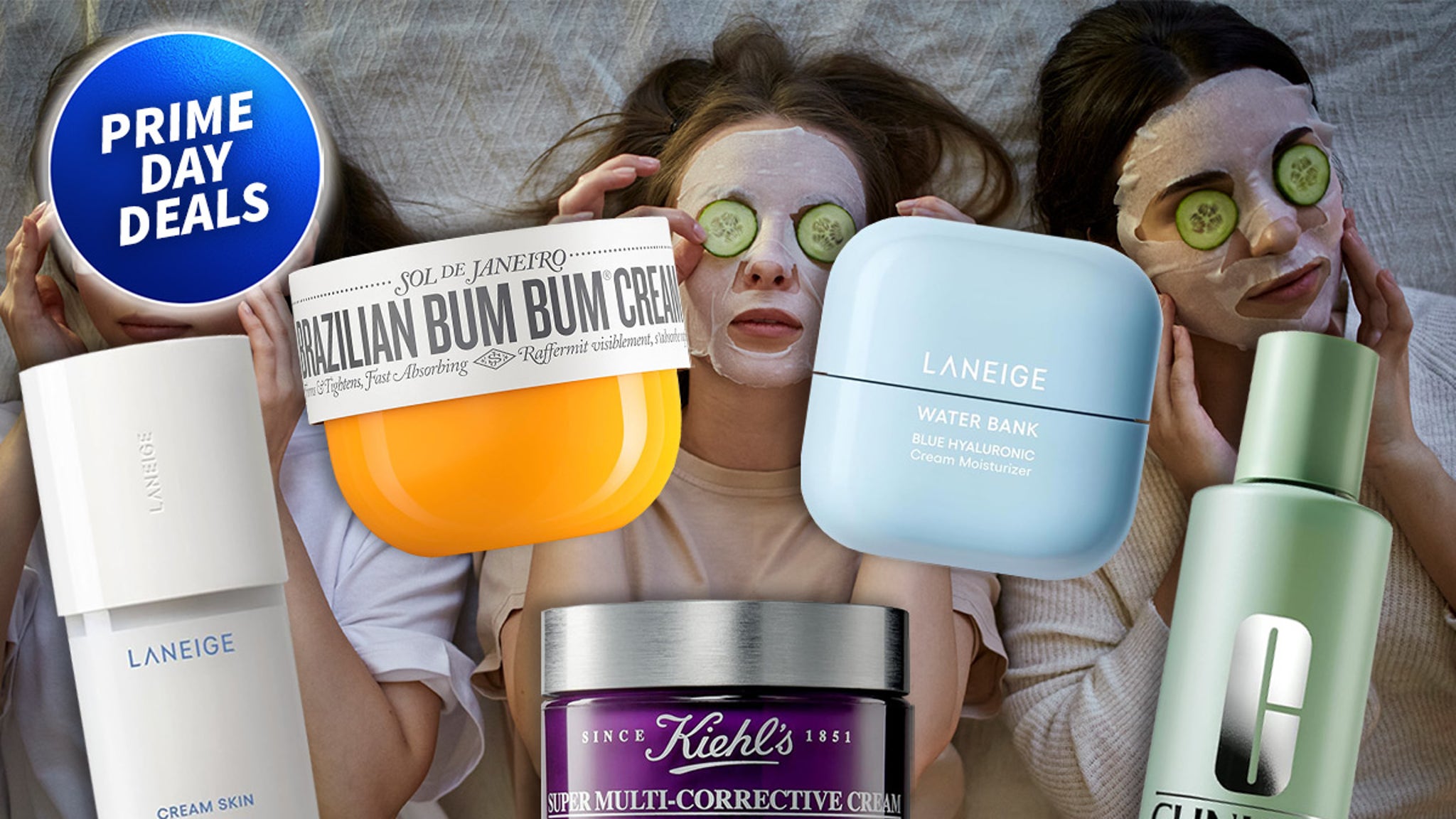 Top Prime Day Deals on Beauty and Skincare Products