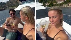 Livvy Dunne & Paul Skenes
