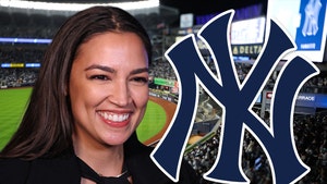 AOC yankees getty 1