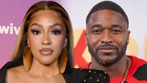 Ralph Pittman and Drew Sidora getty 1