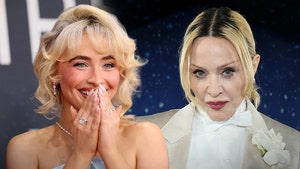 sabrina carpenter and madonna getty 1