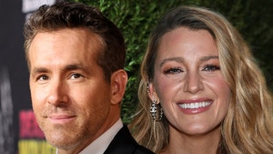 ryan reynolds and blake lively getty 1