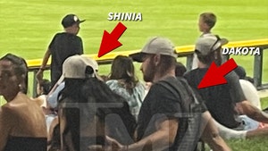 Dakota-Mortensen-and-Shinia-Powell-at-the-ballpark-tmz-03