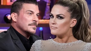 Jax taylor facing off with Brittany cartwright getty comp