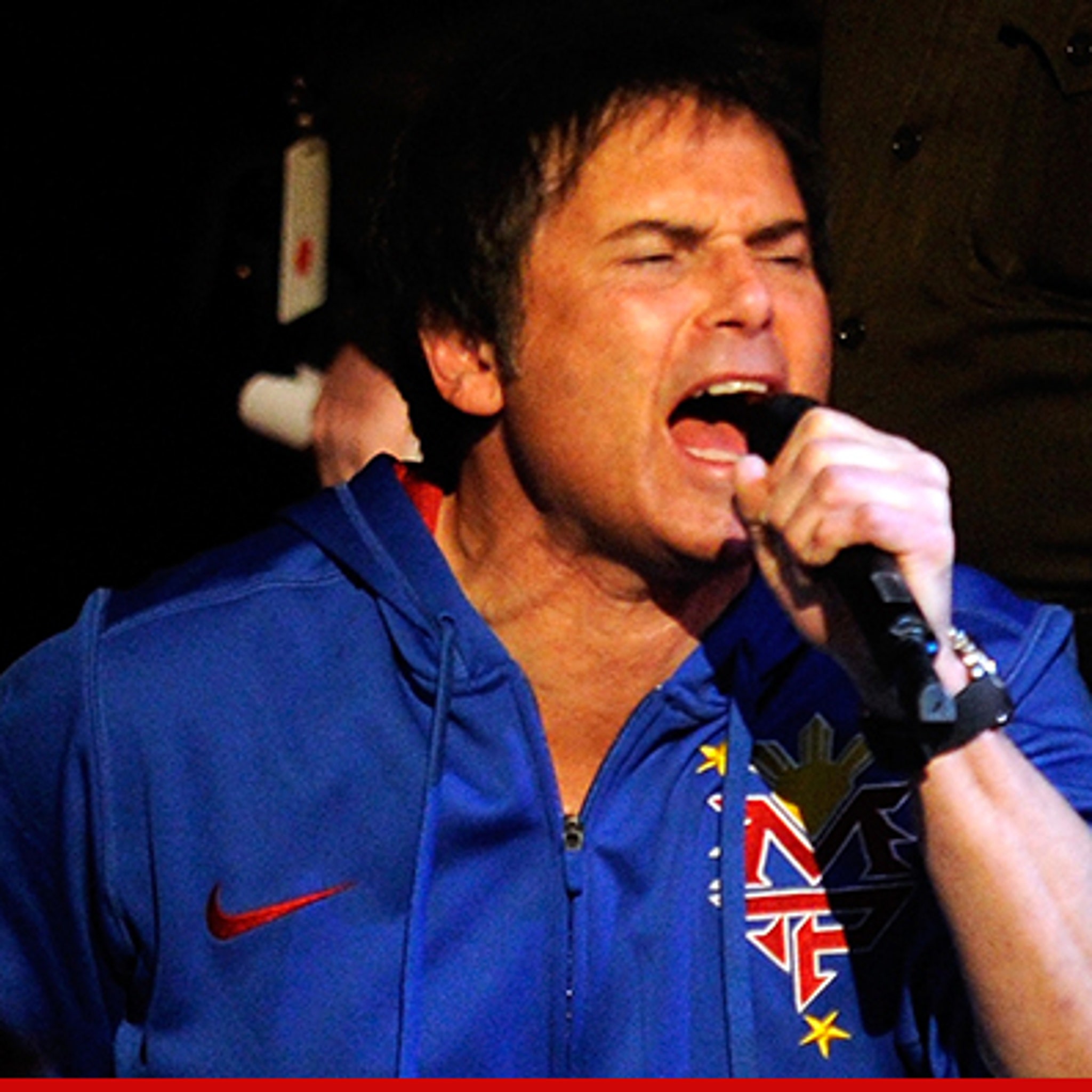 Survivor Singer Jimi Jamison -- Death Due To Meth