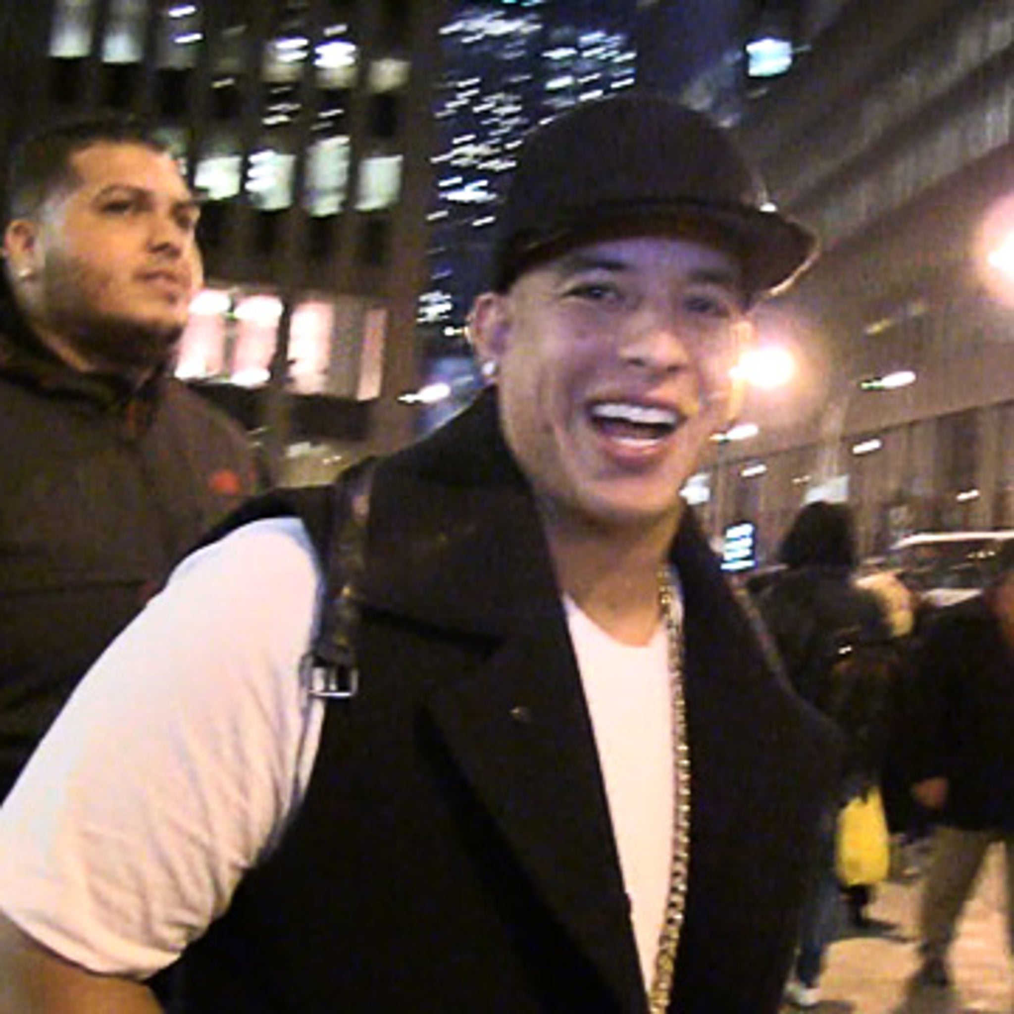 Daddy Yankee -- I Coulda Been an MLB Star ..
