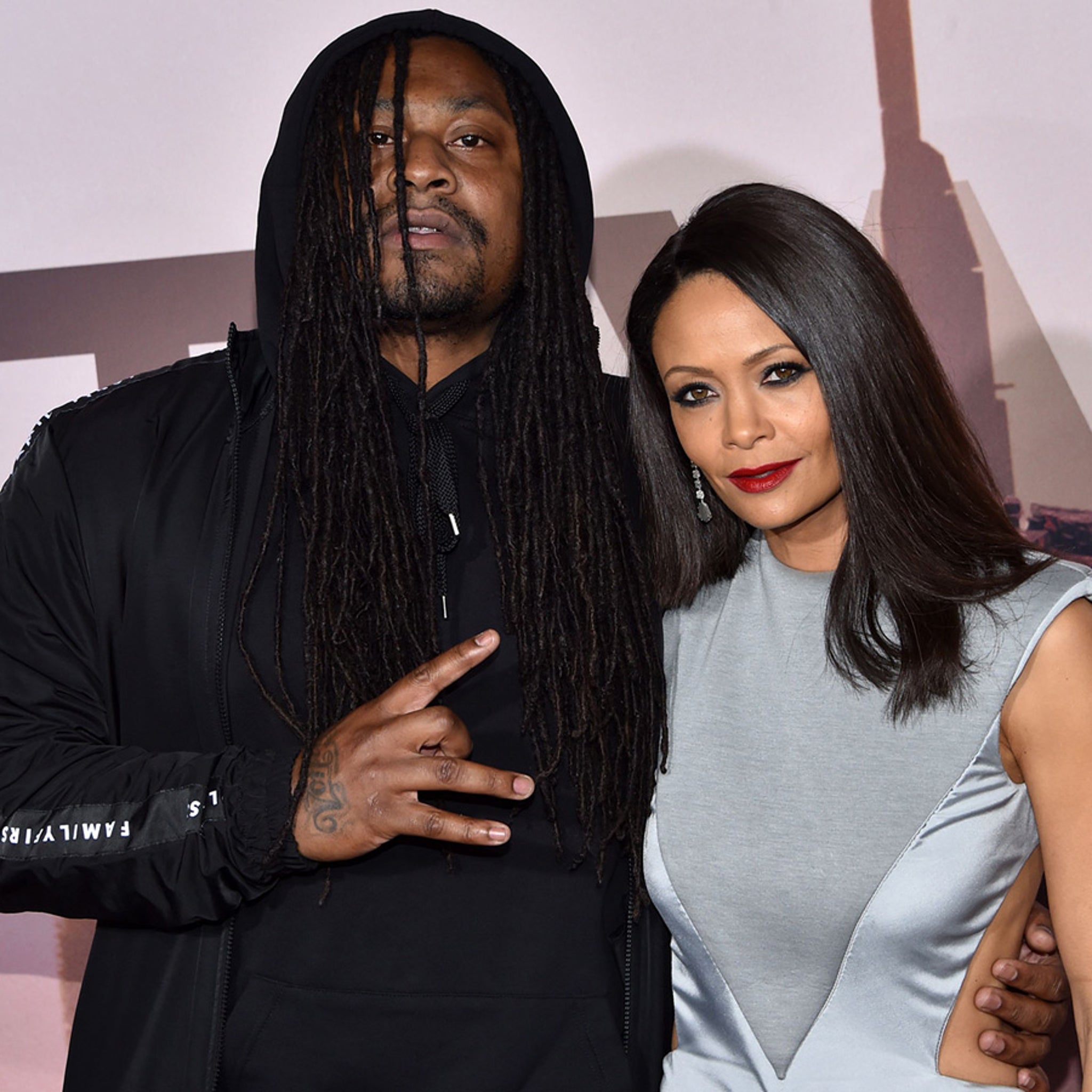 Discovering Marshawn Lynch's Wife A Deep Dive Into Their Relationship