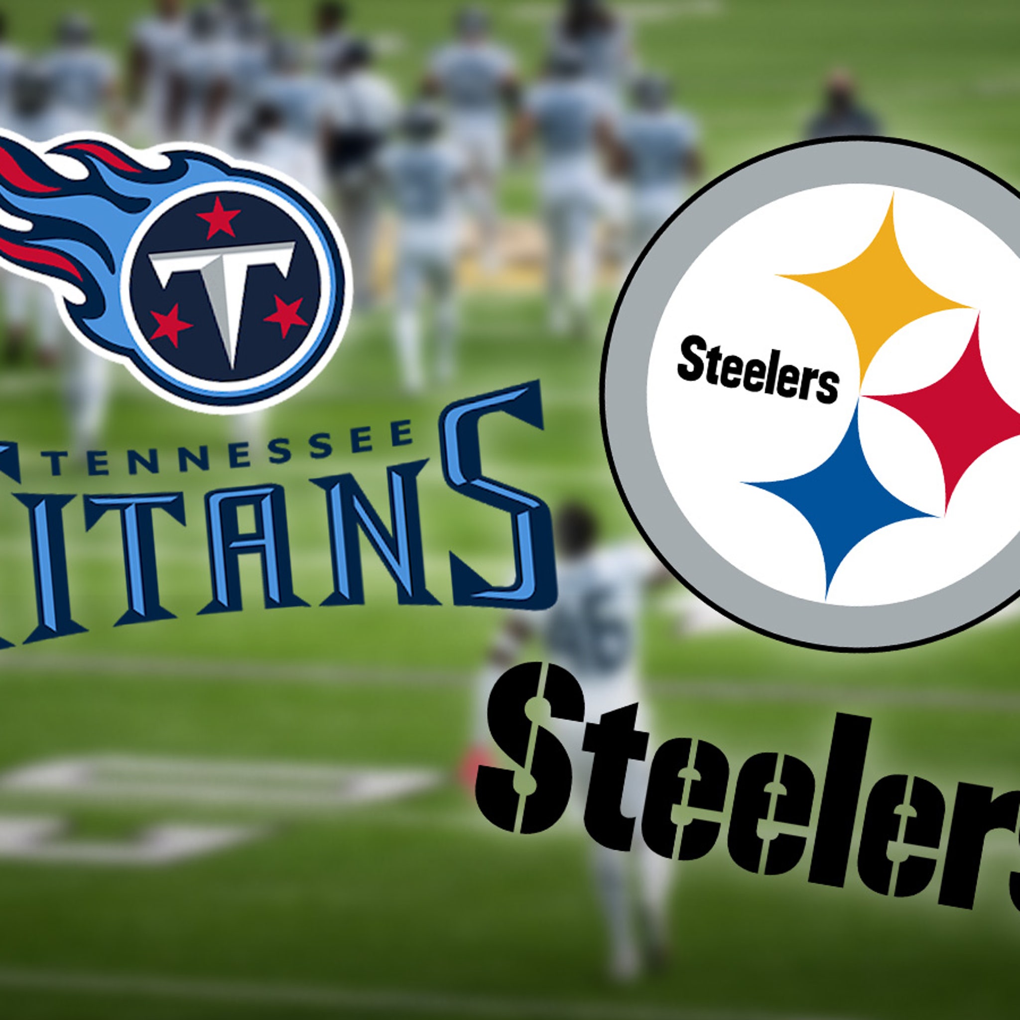 Titans vs store steelers 2020