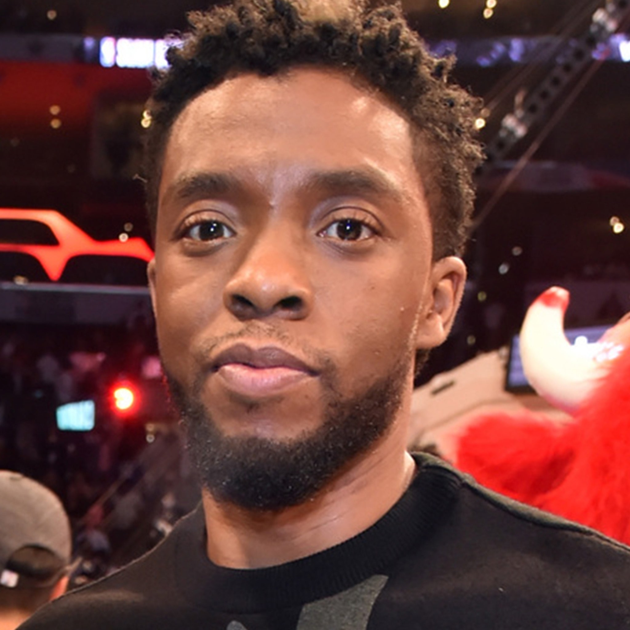Chadwick Boseman Featured in 'Black Panther' Opening Credits, 44th Birthday