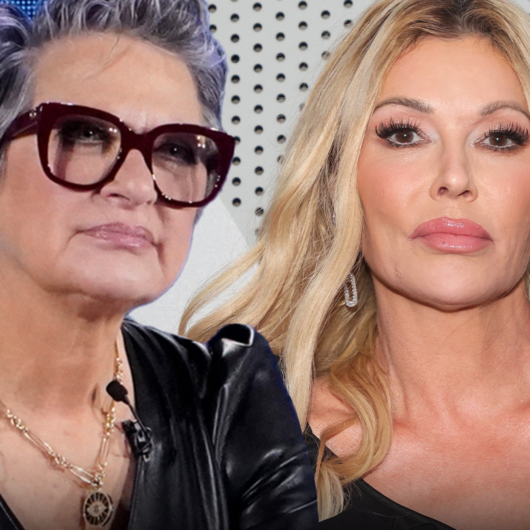 Caroline Manzo Accuses Brandi Glanville Of Sexually Assaulting Her