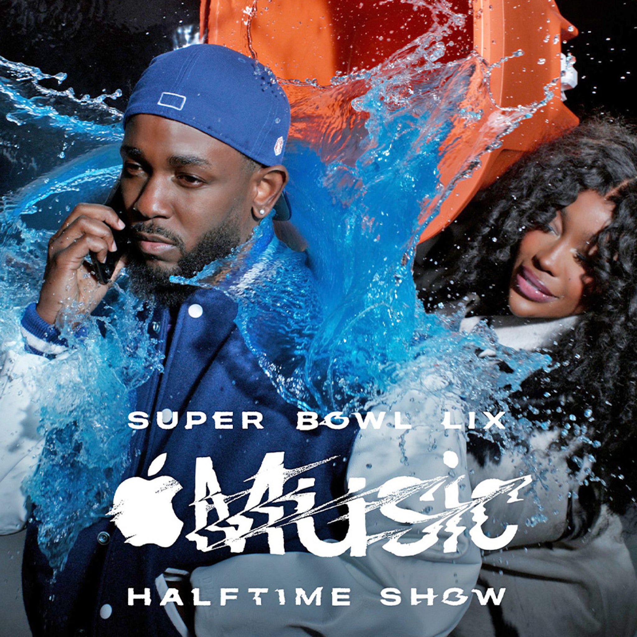 SZA Joining Kendrick Lamar For Super Bowl Halftime Show