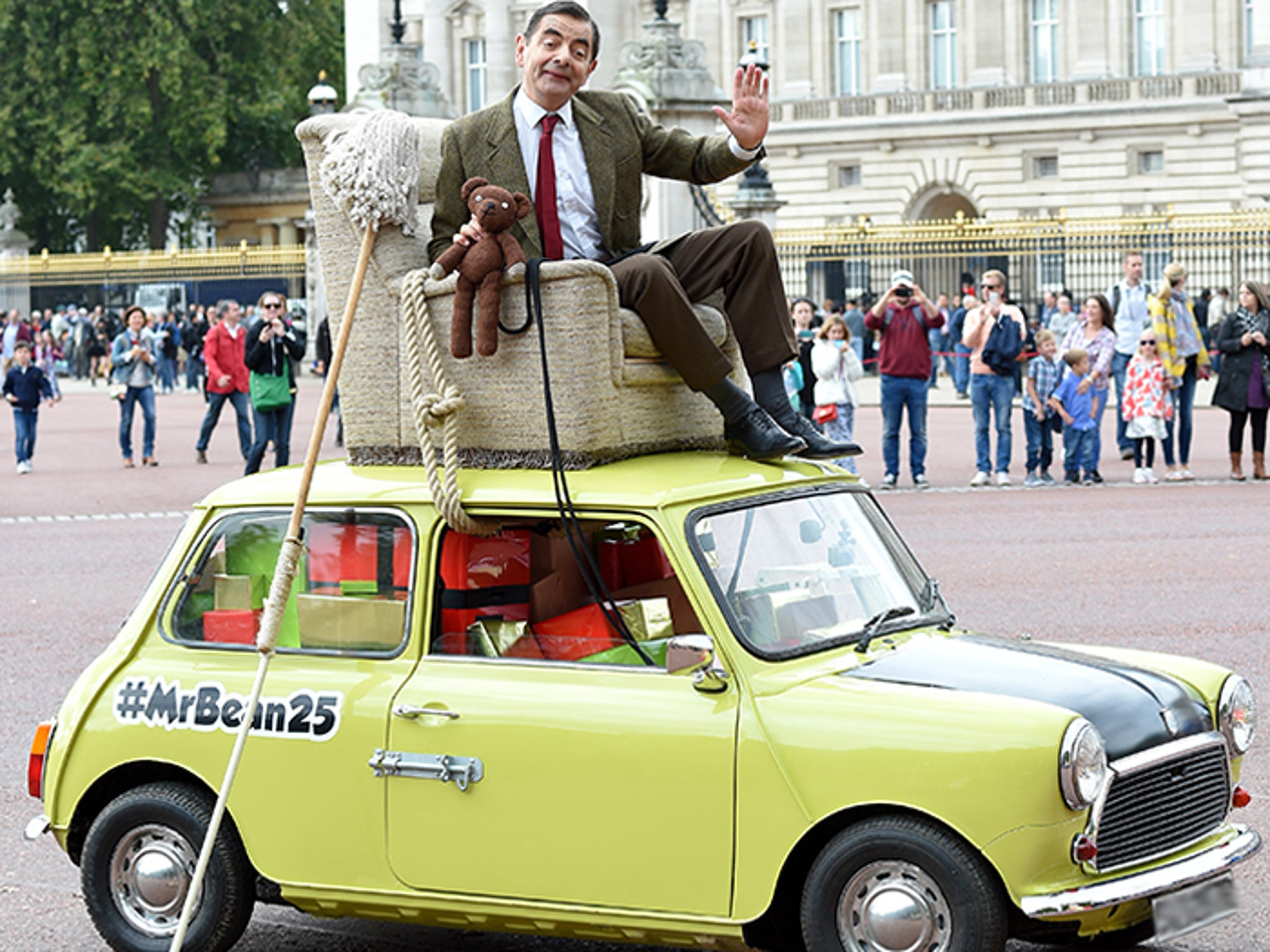 Mr. Bean Photo Cake Home Delivery | Indiagift