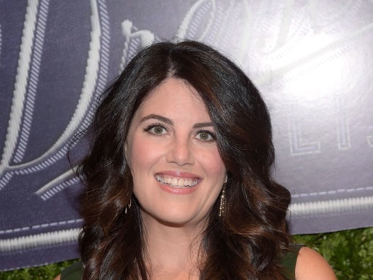 Monica Lewinsky Photos