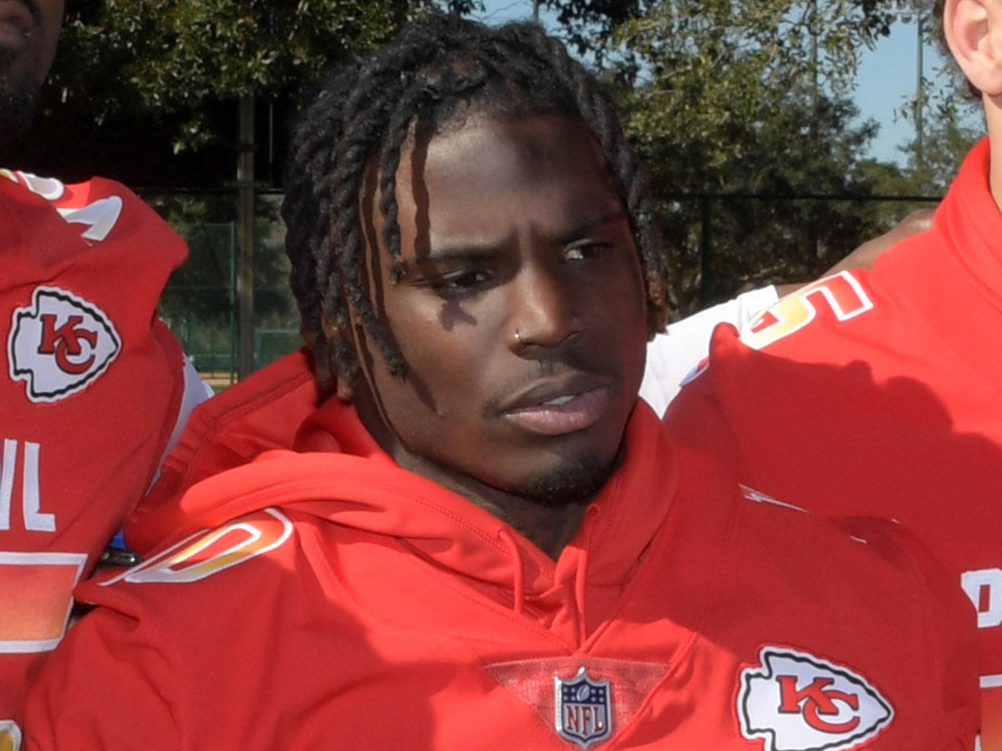 Report: Tyreek Hill's lawyer denies child abuse claims in letter to NFL -  Arrowhead Pride