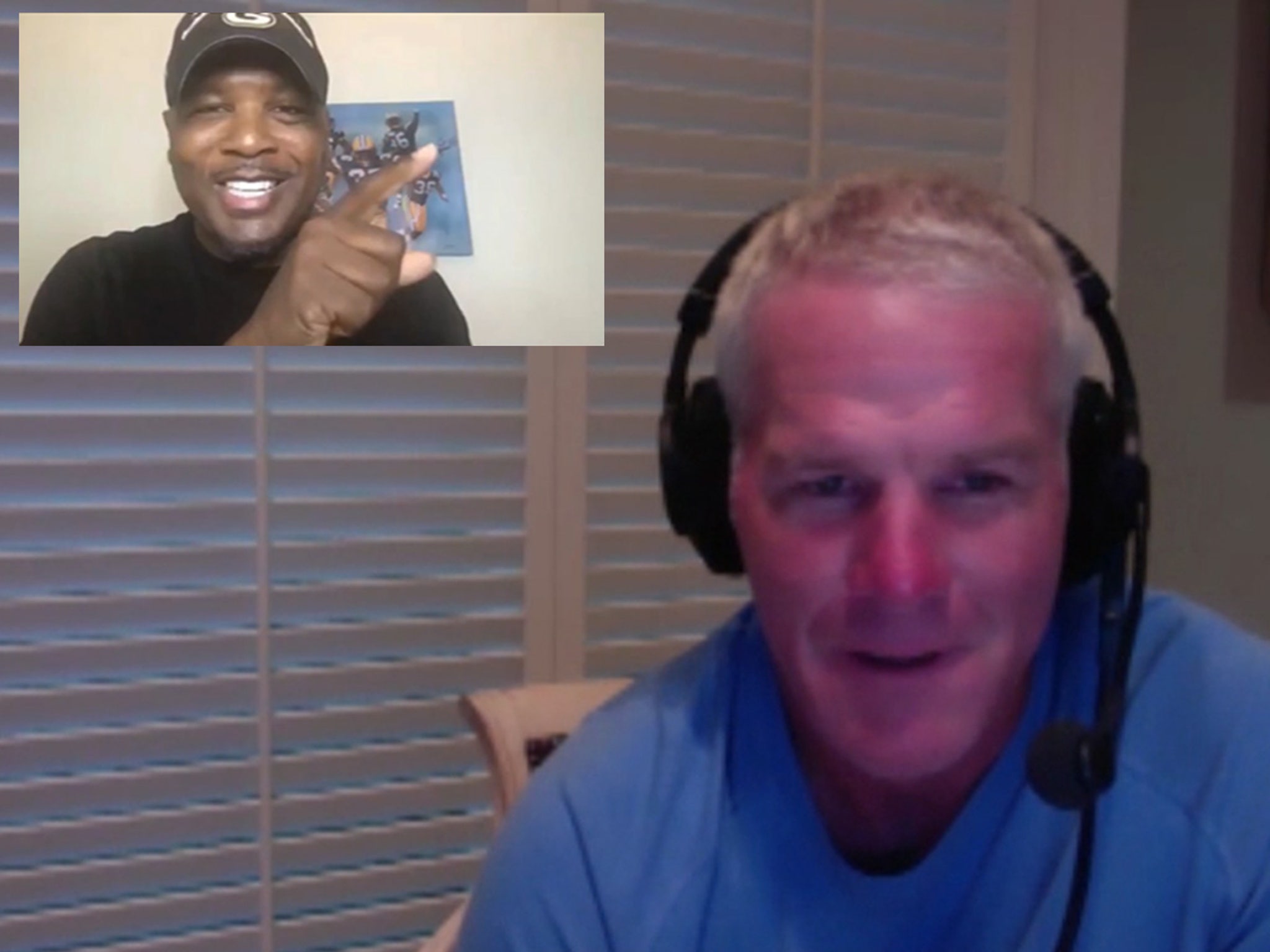 LeRoy Butler Says Brett Favre Was Best Packers Teammate: 'We Saw One Color', News, Scores, Highlights, Stats, and Rumors